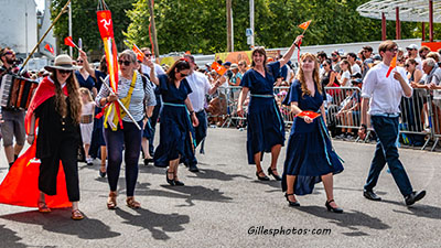 Photos Défilé interceltique de lorient 2026